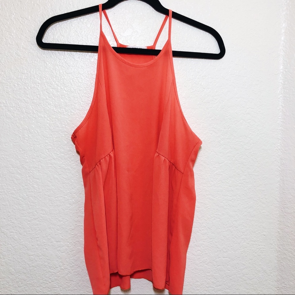 Coral tank